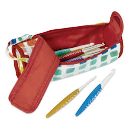 Prym Hook Case - Crochet Hook Roll