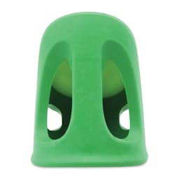 Dritz Soft Comfort Thimble - Medium - back