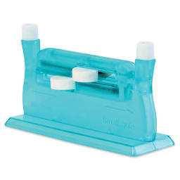 Dritz Hand Needle & Threader Set, needle threader outside of the packaging