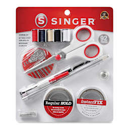 Singer Hemming Kit, front of the packaging
