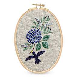 “Hydrangea” by Yumiko Higuchi, Advanced finished