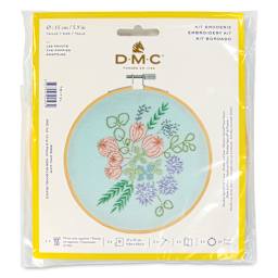 DMC Stitch Kit - Poppies front of packaging