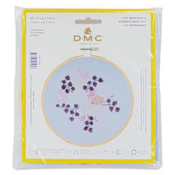 DMC Stitch Kit - Roses front of packaging