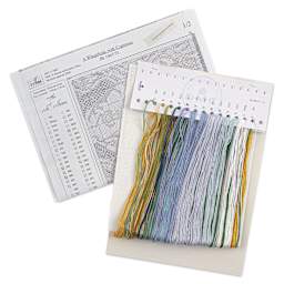 “A Wheatfield, with Cypresses” by Vincent Van Gogh, The National Gallery - contents