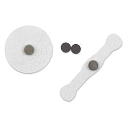 DMC Needle Minders - Skein and Logo - underside of contents