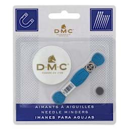DMC Needle Minders - Skein and Logo - front of packaging