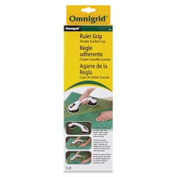 Omnigrid Ruler Grip - front of packaging