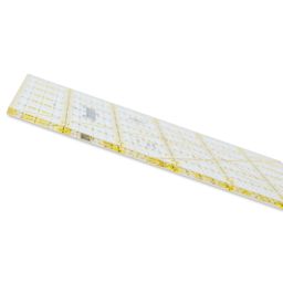 Omnigrid Rectangle Ruler - 6" x 12" - side view