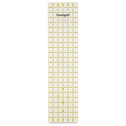 Omnigrid Rectangle Ruler - 6" x 24"