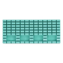 Omnigrid OmniRack Ruler Storage - Standard, 5-5/8" x 13-5/8" x 7/8" - top view