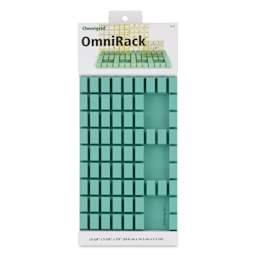 Omnigrid OmniRack Ruler Storage - Standard, 5-5/8" x 13-5/8" x 7/8" - front of packaging