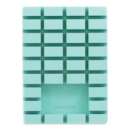 Omnigrid OmniRack Ruler Storage - Mini, 4" x 5-5/8" x 7/8" - top view