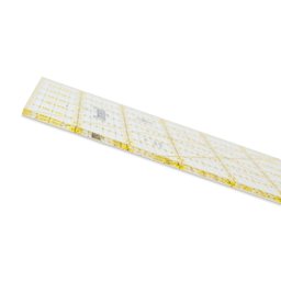 Omnigrid Quilting Travel Rulers  - side of ruler