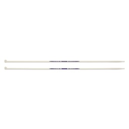 Prym Ergonomics Single Point Knitting Needles - Size 4, 14"