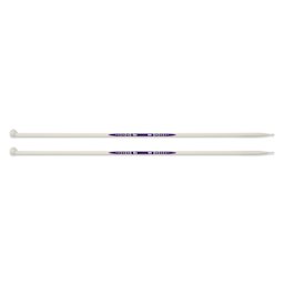 Prym Ergonomics Single Point Knitting Needles - Size 8, 14"