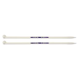 Prym Ergonomics Single Point Knitting Needles - Size 11, 14"