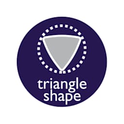 Prym Ergonomics Single Point Knitting Needles