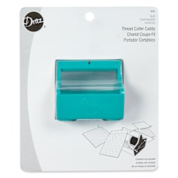 Dritz Thread Cutter Caddy - front of packaging