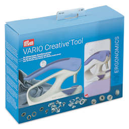 Prym Vario Creative Tool - front of packaging, angled view