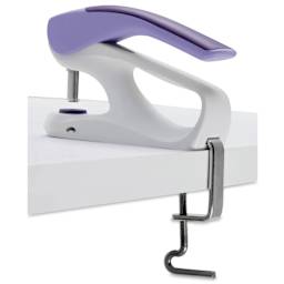 Prym Vario Creative Tool Table Clamp - in place