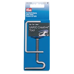 Prym Vario Creative Tool Table Clamp - front of packaging