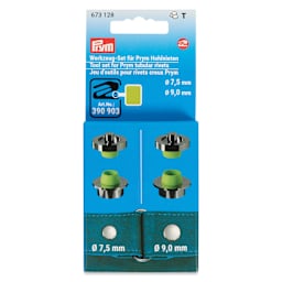 Prym Vario Creative Tubular Rivet Tools - Set of 4 - front of packaging