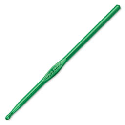 Boye Aluminum Crochet Hook - US I, 6"