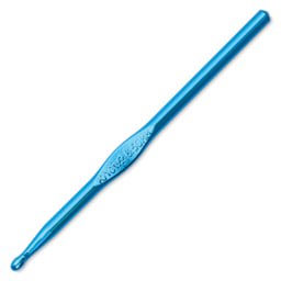 Boye Aluminum Crochet Hook - US K, 6"