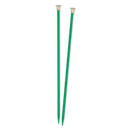 Boye Aluminum Knitting Needles - US 9, 10"