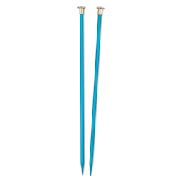 Boye Aluminum Knitting Needles - US 10, 10"