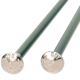 Boye Aluminum Knitting Needles - US 9 - 14"