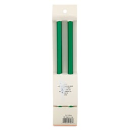 Boye Aluminum Knitting Needles - US 17, 10" - back of packaging