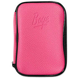 Boye CrochetMaster Crochet Hook Set with Case - front of closed case