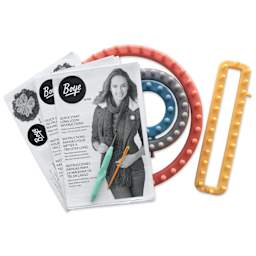 Boye Looms - Assorted, Set of 4