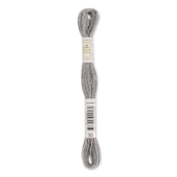 DMC Eco Vita Organic Wool Thread - Ashen Myrtle, 17-1/2 yds