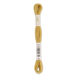 DMC Eco Vita Organic Wool Thread - Vanilla Alder, 17-1/2 yds