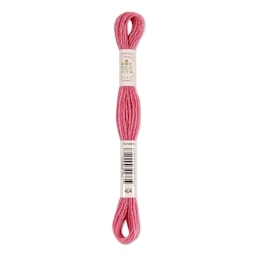 DMC Eco Vita Organic Wool Thread - Althea Cochineal, 17-1/2 yds