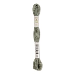 DMC Eco Vita Organic Wool Thread - Lichen Woald, 17-1/2 yds