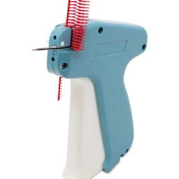 Dritz Quilter's Basting Gun  - loaded with some stacks already spent