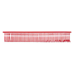 Dritz Basting Gun Tacks - Red - single clip of tacks