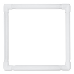 Dritz Quilt-N-Go Lap Frame - 11" x 11" - complete frame