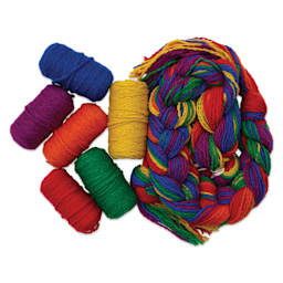  Friendly Loom Easy Weaver Refill Kit contents