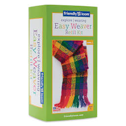  Friendly Loom Easy Weaver Refill Kit