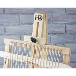 Harrisville Designs Tapestry Weaving Stand, top of stand