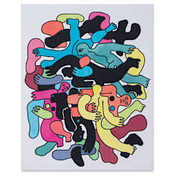 Jacquard Magic Touch Silk Painting Class Packs