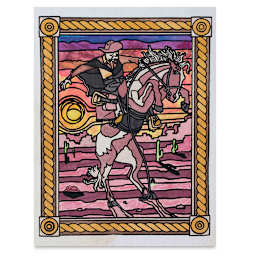 Jacquard Magic Touch Silk Painting Class Packs