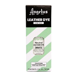 Low VOC Leather Dye Neutral