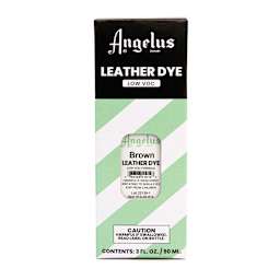 Low VOC Leather Dye Brown