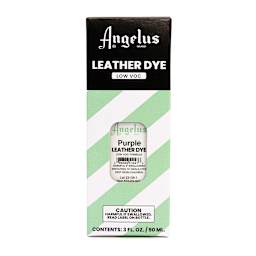 Low VOC Leather Dye Purple