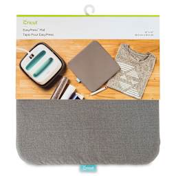 Cricut EasyPress Mat - Front view of packaged Mat